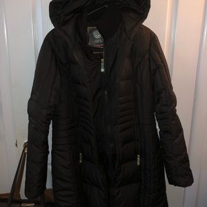 Vince Camuto down coat